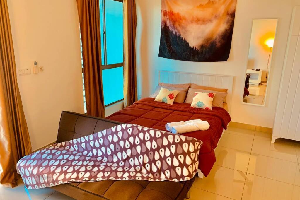 Cosy Studio Netflix Selfcheckin Cyberjaya 2 Exterior photo