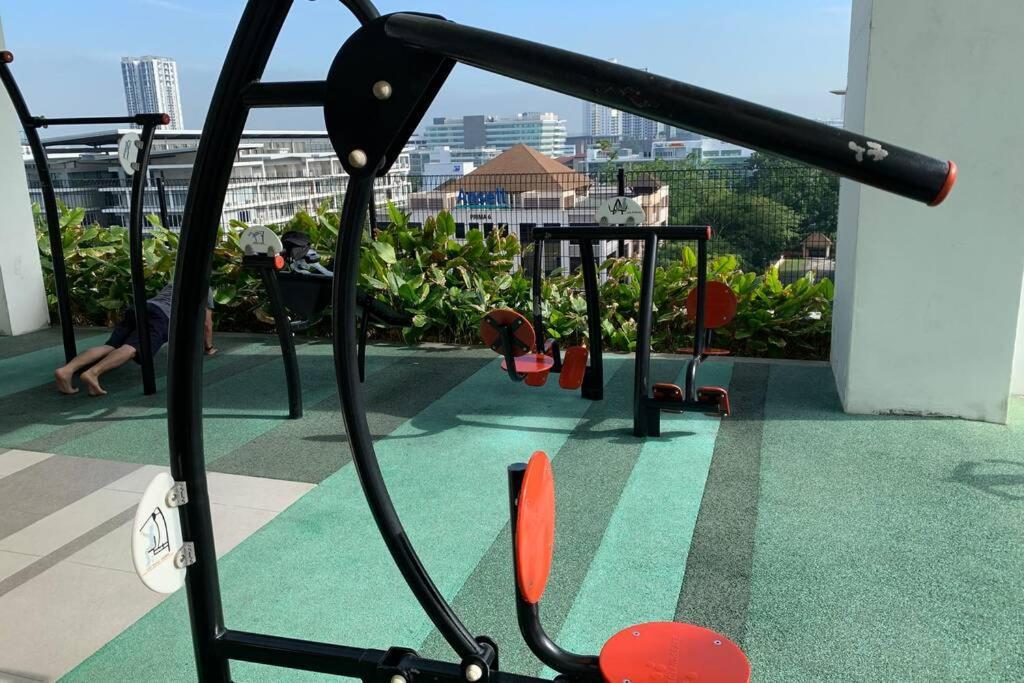 Cosy Studio Netflix Selfcheckin Cyberjaya 2 Exterior photo
