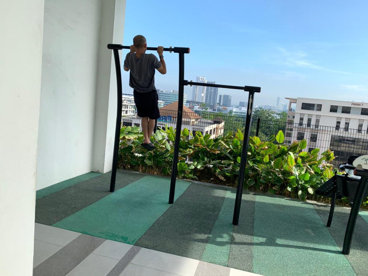 Cosy Studio Netflix Selfcheckin Cyberjaya 2 Exterior photo