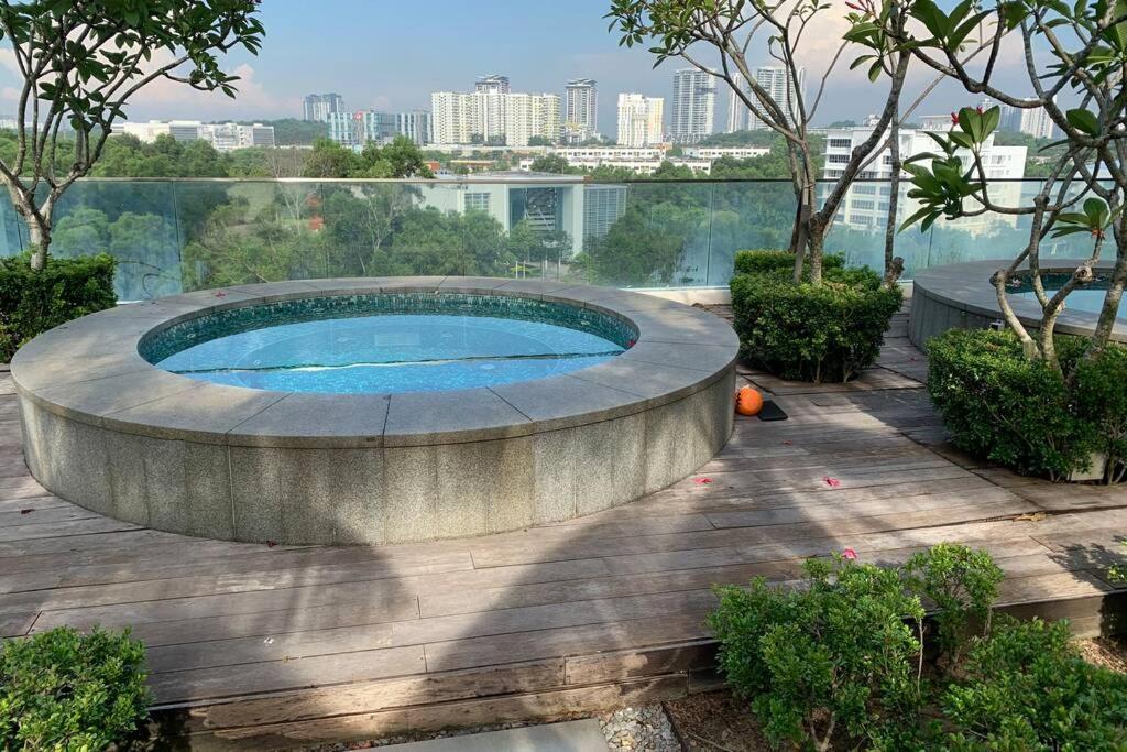 Cosy Studio Netflix Selfcheckin Cyberjaya 2 Exterior photo