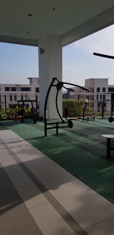 Cosy Studio Netflix Selfcheckin Cyberjaya 2 Exterior photo